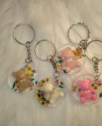 Teddy Bear by Broken Resin Kreations 