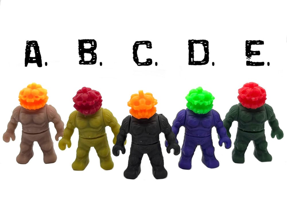 Image of Crusher Jack (Malformers October Exclusive)