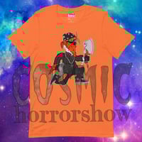 Image 1 of Orange Rags RydaMan T-Shirt 