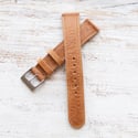 18mm Classic Strap - Missouri Saffron