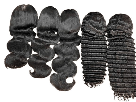 HD PREPLUCKED 13x4 WIGS