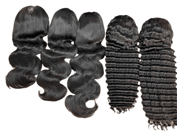 HD PREPLUCKED 13x4 WIGS 