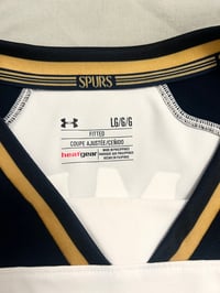 Image 13 of Tottenham Hotspur “DEMBÉLÉ 19” 2016/17 Home Shirt + PL patches (L)
