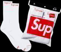 Image 2 of SUPREME SOCKS 