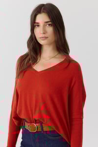 Image 3 of Jersey Gaby Rust