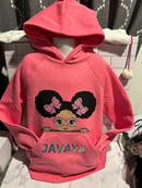Image 1 of Peek-A-Boo Hoodie