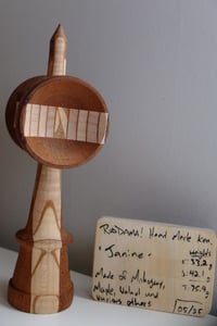 Image 2 of 'Janine' Hand made Ken