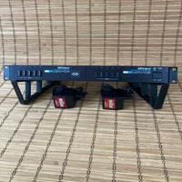 Image 1 of Roland MPU-104 & MPU-105 • MIDI Input & Output Selectors • 1980s made in Japan