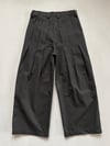 Undercut pants