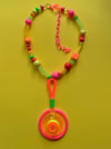 I Spy Laser Tag Necklace