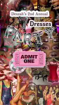 Image 1 of 2nd Annual 27 Dresses Party