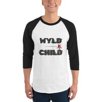 Image 3 of 3/4 Sleeve WC Fade Shirt