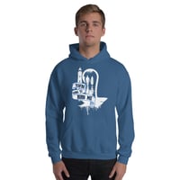 Image 17 of Officially licensed does it hurt you're going to ruin me white Unisex Hoodie