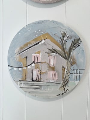 Image of “love shack bubbles”