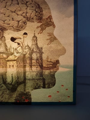 Image of ISLA perfil I.