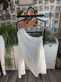 Image 1 of NWT white dress