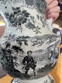 Image 5 of Transferware Pitcher