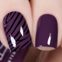 Image 2 of Stamped in Grape