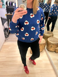 Image 3 of SUDADERA COCCINELLA