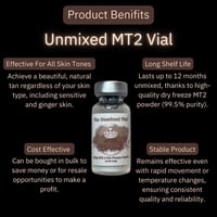 Image 2 of MT2 Vial (unmixed)