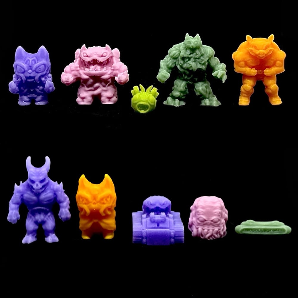 Image of Vicious Minis 5-Packs (Wave 2) Random Draw