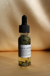 Cedar & Lavender Hand oil