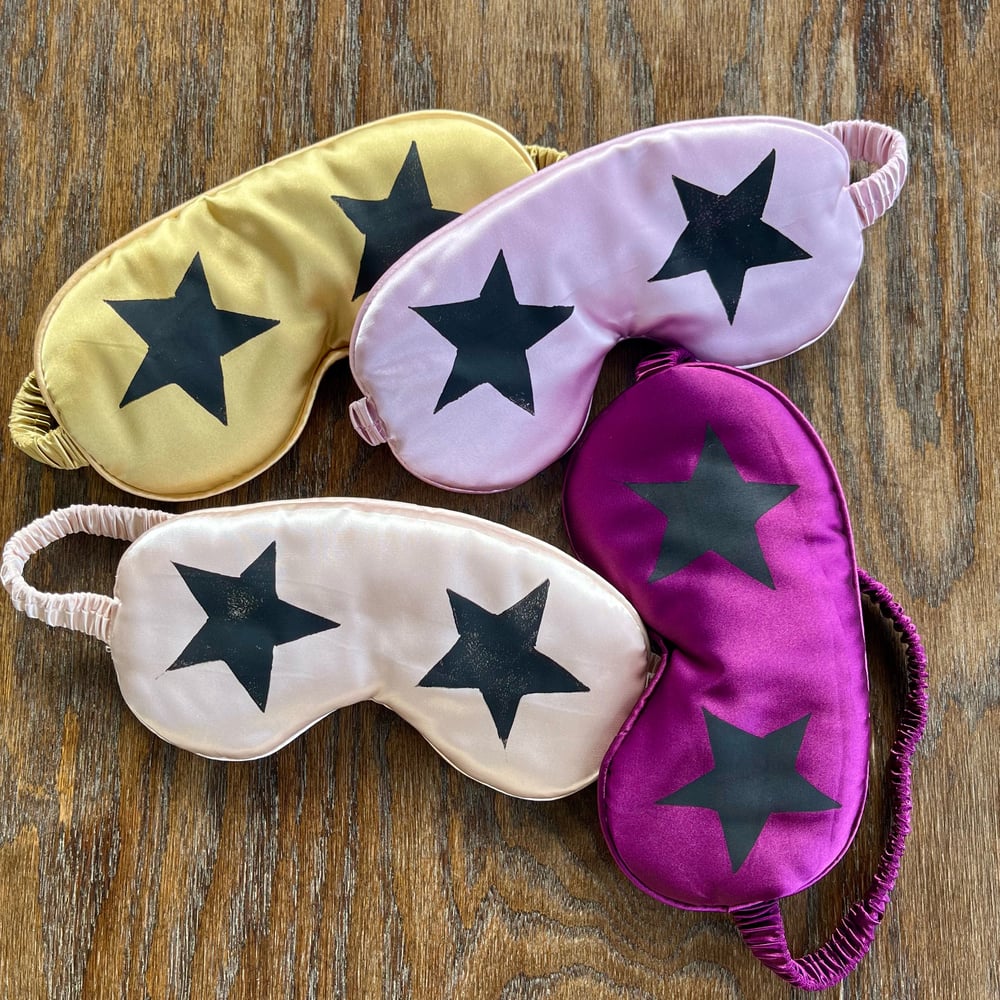 Starry Eyed Eyemask