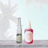 Extreme Strength Nasal Spray & jumbo Drops