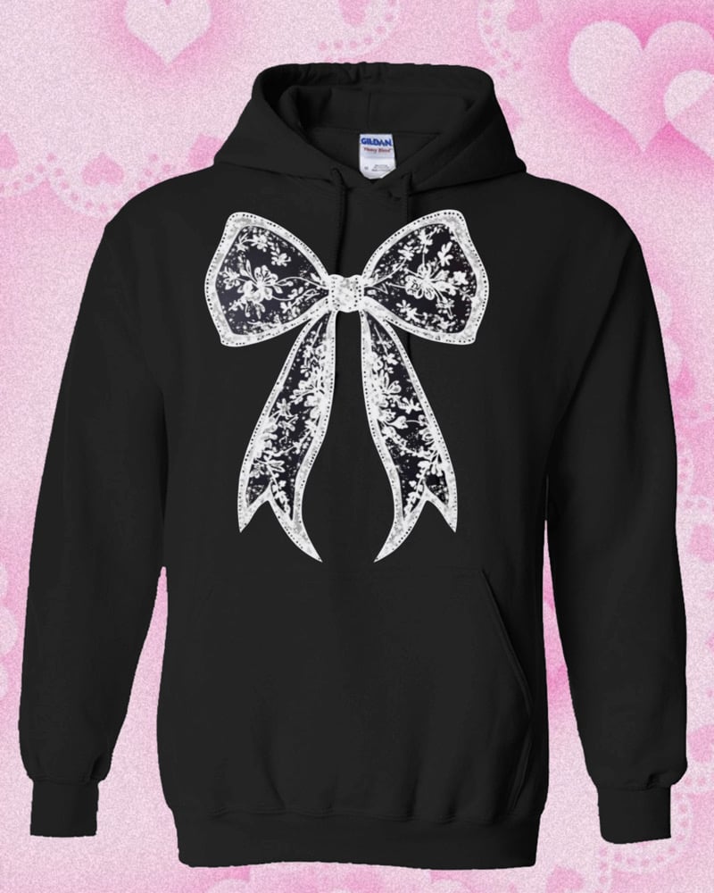 Image of Lace Bow