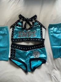 Image 1 of “THE WAY” BLUE GEAR