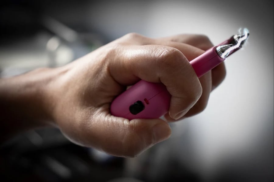 Image of Pink Tiger Claw Stun Gun