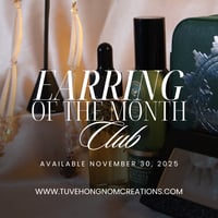 Image 1 of Earring Of The Month Box