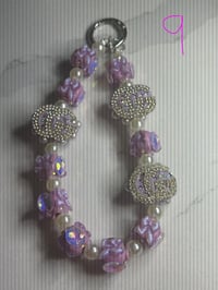 Image 9 of bling phone charms 