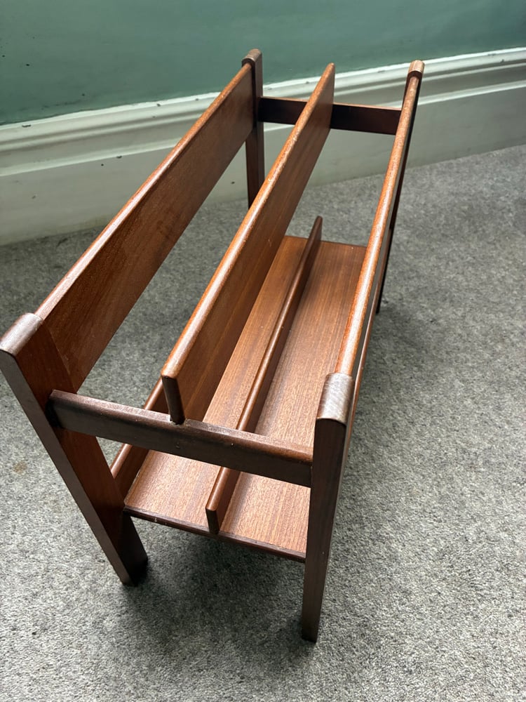 Image of Guy Rogers Magazine Rack 