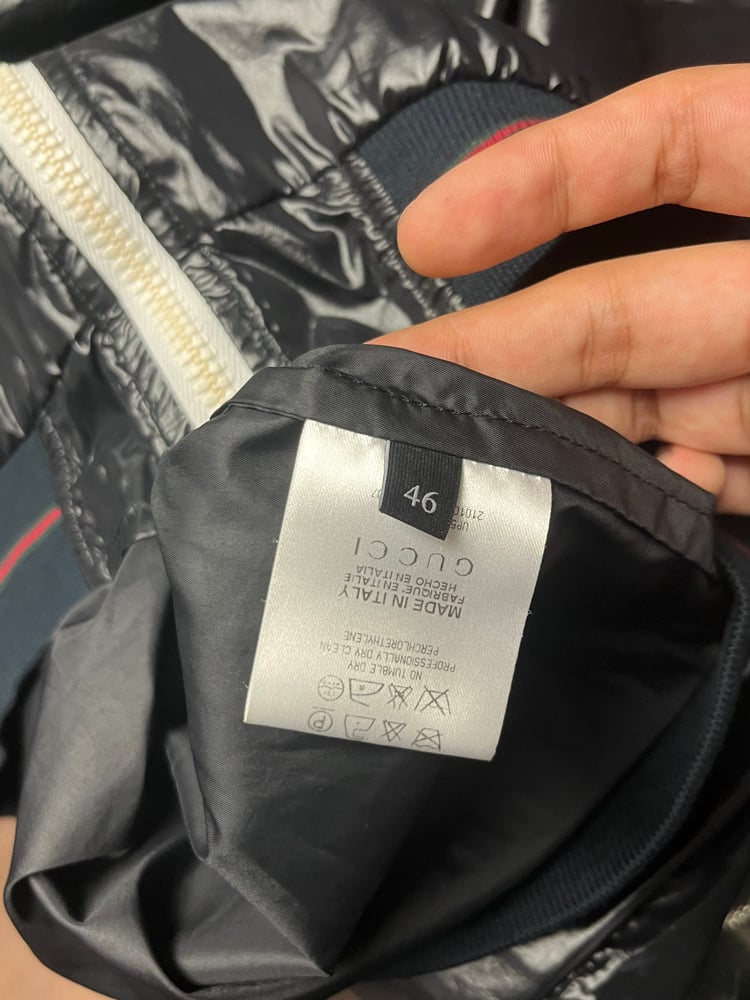 Image of Gucci FW2009 Herren Jacket