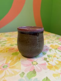 Image 1 of acai bougainvillea tumbler