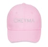 CHEYMA Pink Cap