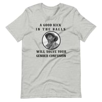 Image 3 of Gender Confusion Festus  - Unisex T-shirt from PatriotsCo