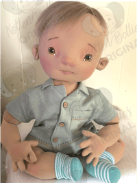 Image 2 of Didrik,  26” Baby Boy