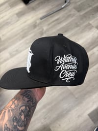 Image 2 of BH - WHITNEY AVE CREW SNAPBACK