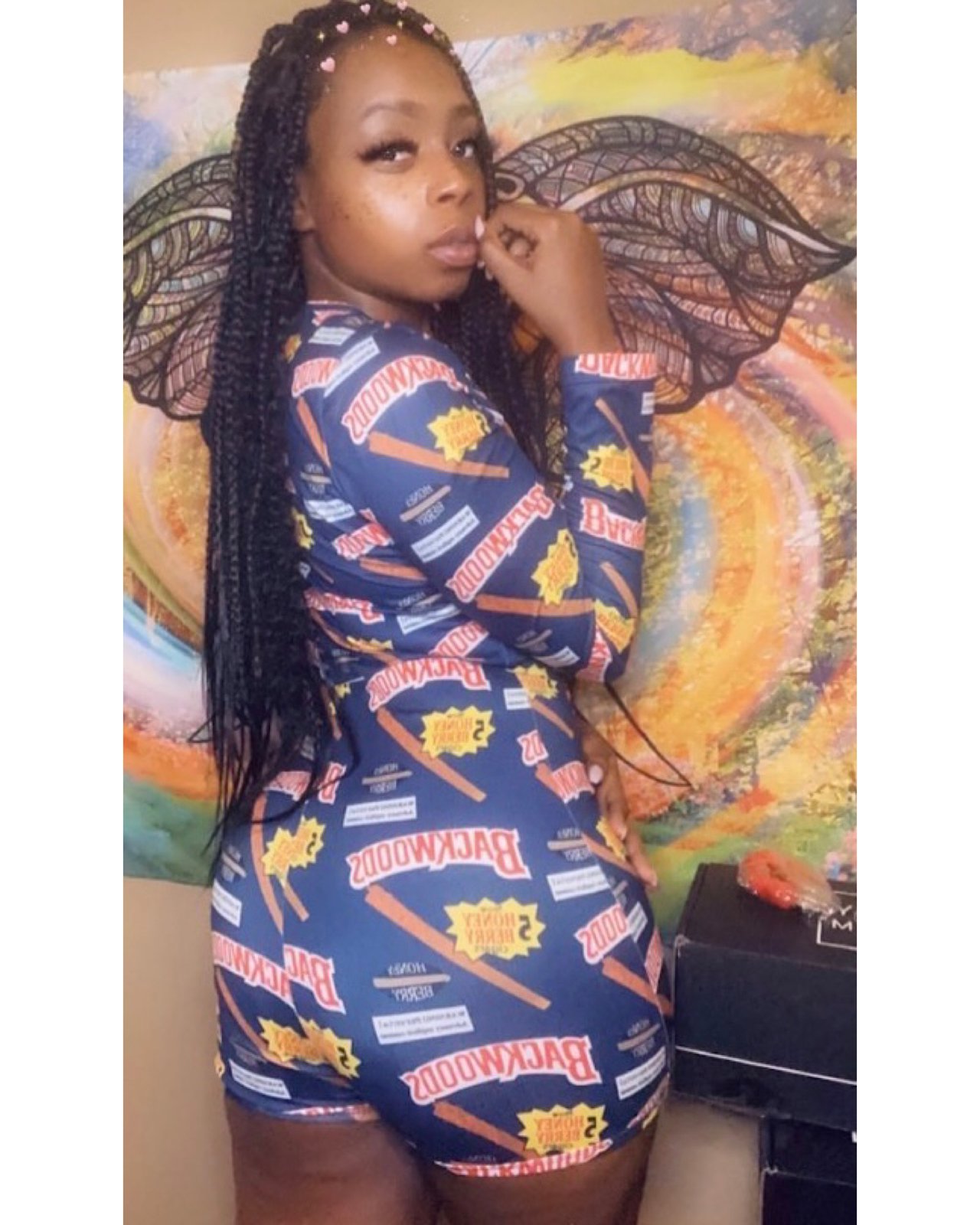 Backwood onesie plus size new arrivals