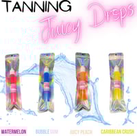 NEW TANNING JUICY DROPS 