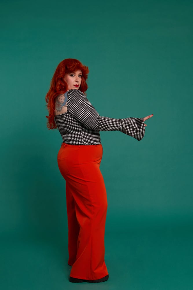 Image of Top Mary Quant 