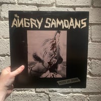 Angry Samoans – Inside My Brain - First Press 12" EP