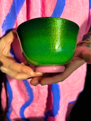 Candy Paint Bowl