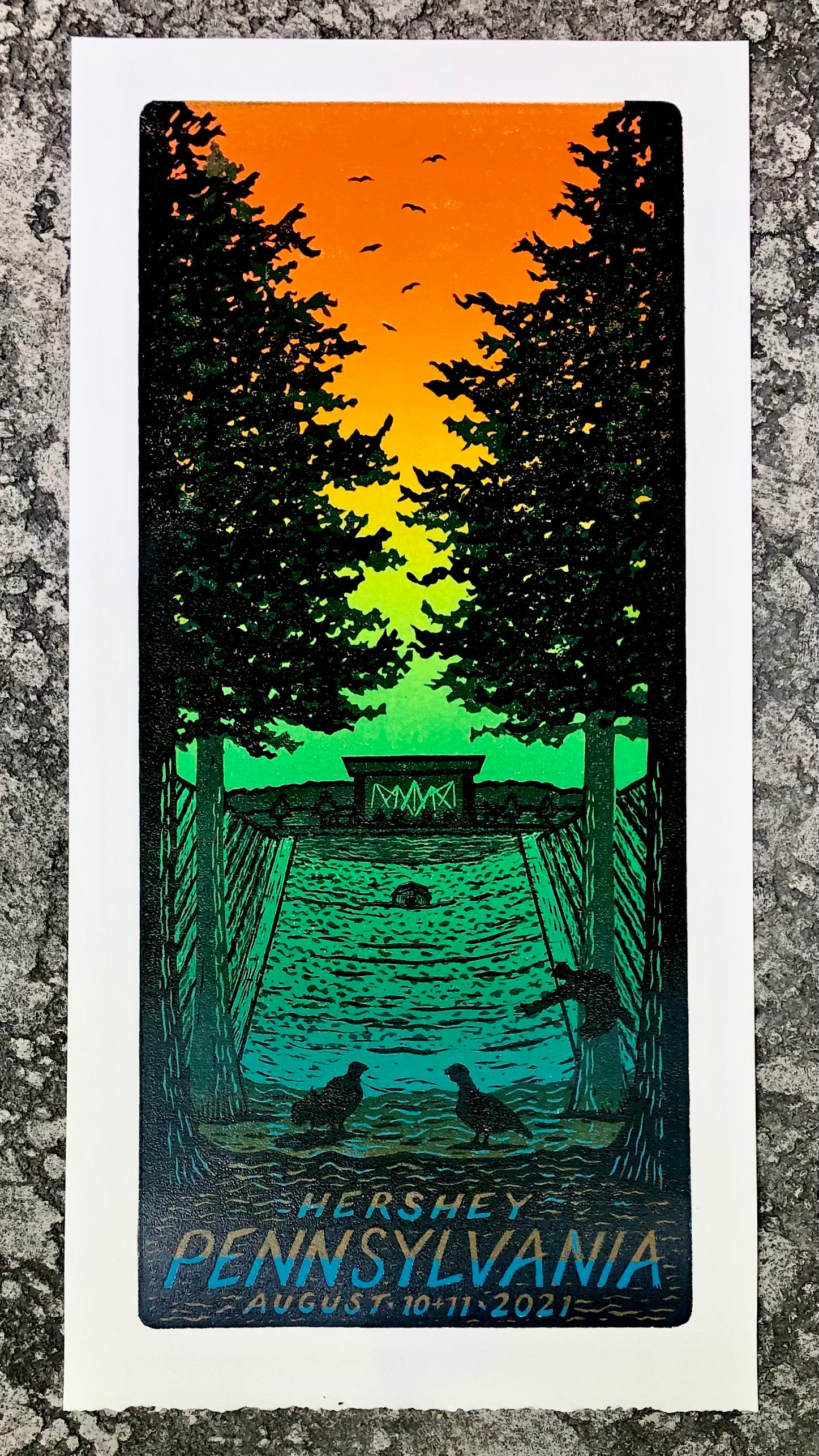 Image of Summer Tour 2021 part 2