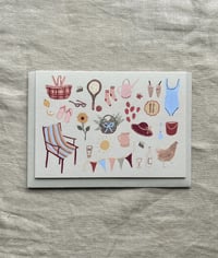 Image 2 of Carte Market Day / Summer Day