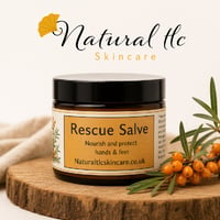 Image 2 of Rescue Salve 50ml Jar