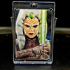 Topps Star Wars Ahsoka Tano Sketch Card 