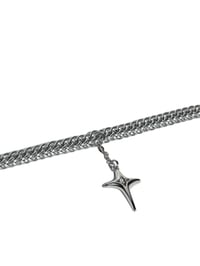 Image 2 of Skinny Star Choker